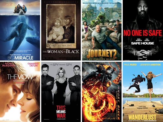 February 2012 Movie Releases | POPSUGAR Entertainment