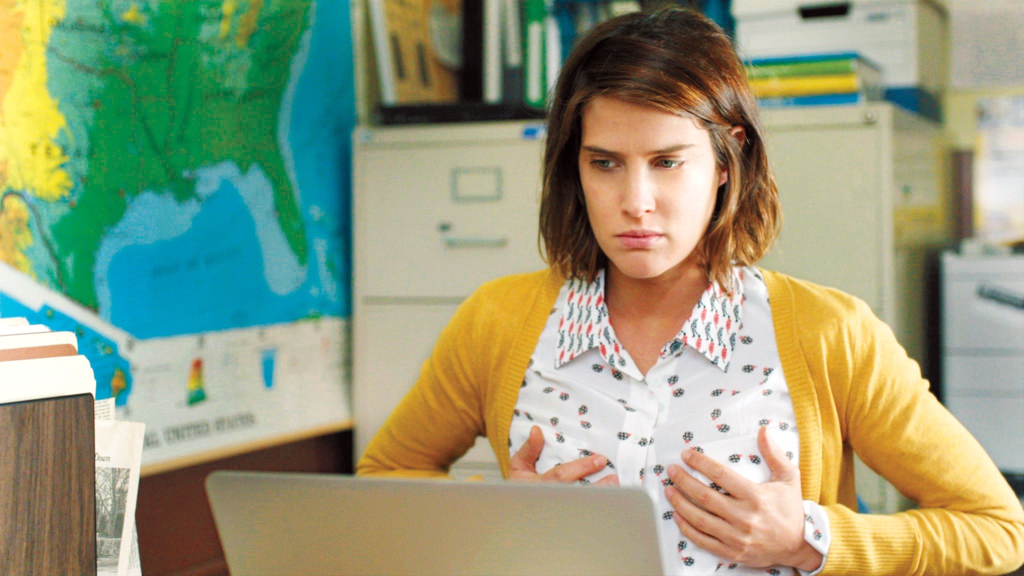 Cobie Smulders Interview For Unexpected Popsugar Entertainment