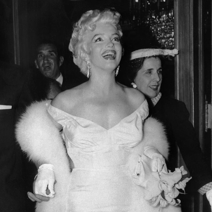 Marilyn Monroe's Happy Birthday Mr. President Dress Auction | POPSUGAR ...