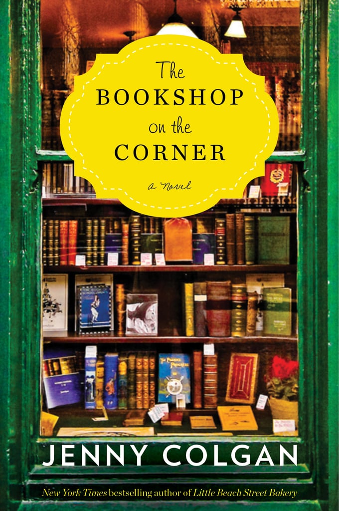 The Bookshop on the Corner by Jenny Colgan, Out Sept. 20