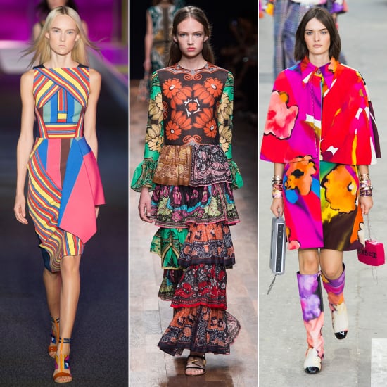 Different Types of Clothing Prints | POPSUGAR Fashion