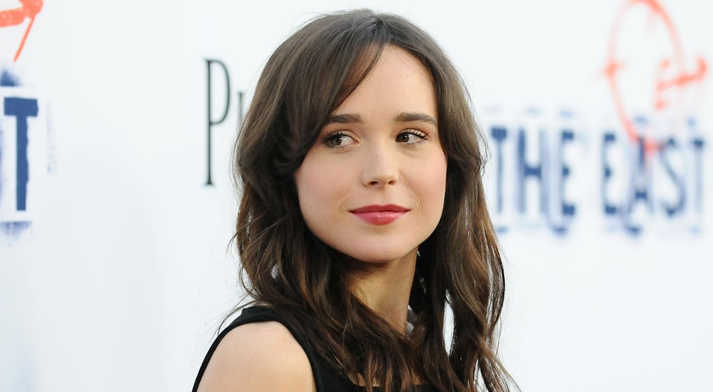 Ellen Page Comes Out As Gay Popsugar Celebrity