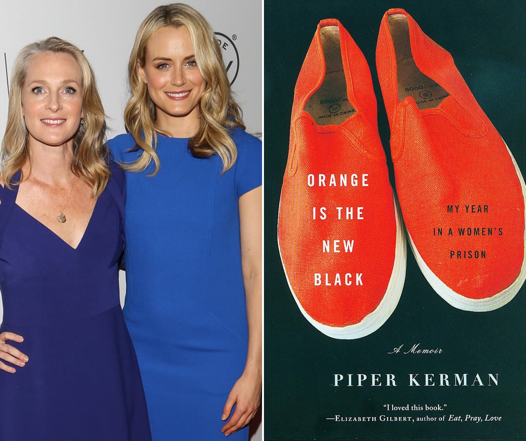 Image result for piper kerman vs piper chapman