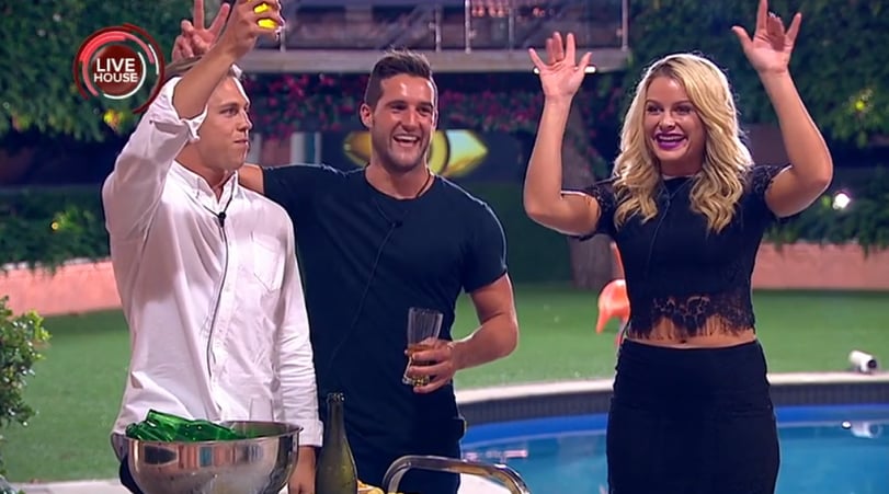 Big Brother Australia 2014 Grand Final Live Winner Results ...