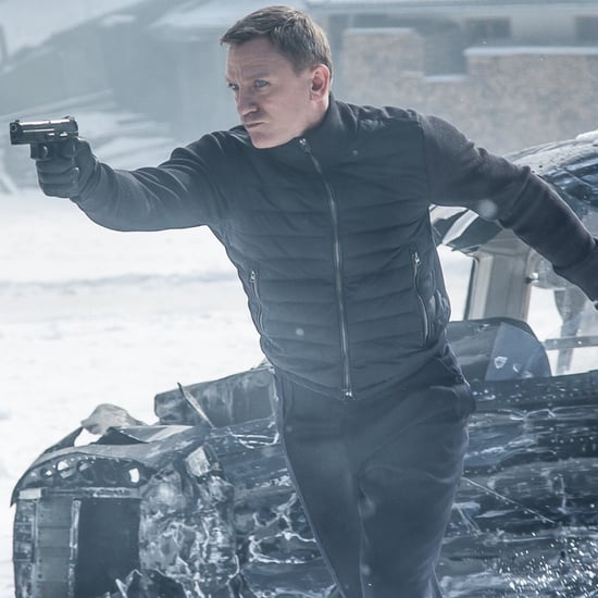Daniel Craig's Quotes About Being Bond Again 2015 | POPSUGAR Entertainment