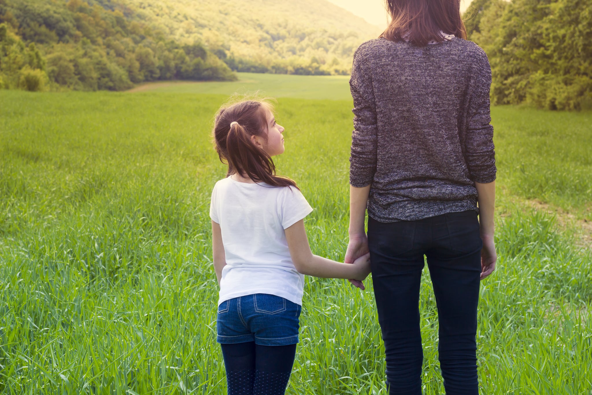 Why I Worry About My Daughter Getting A Stepmom Popsugar Moms