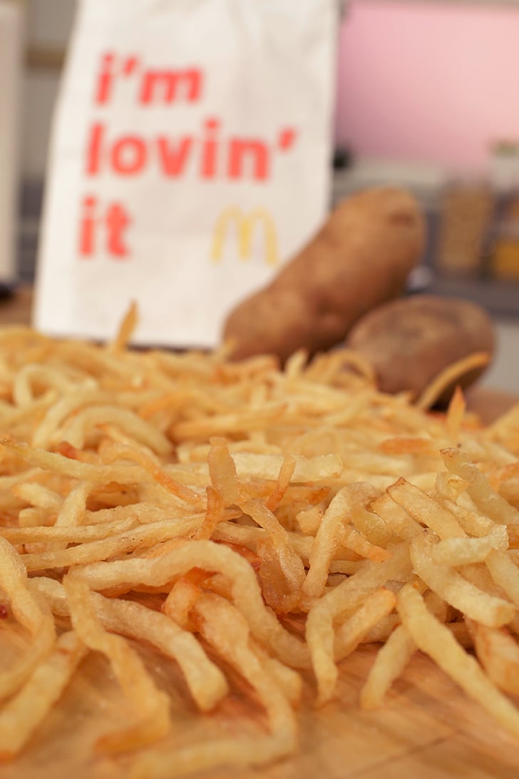 All You Can Eat French Fries