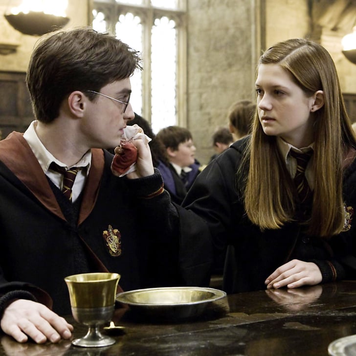 Valentine's Dinner Inside Hogwarts Great Hall | POPSUGAR ...