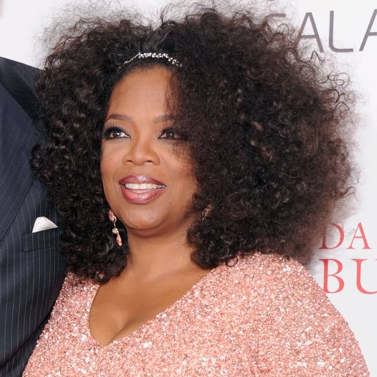 Oprah Winfrey's Natural Hair | POPSUGAR Beauty