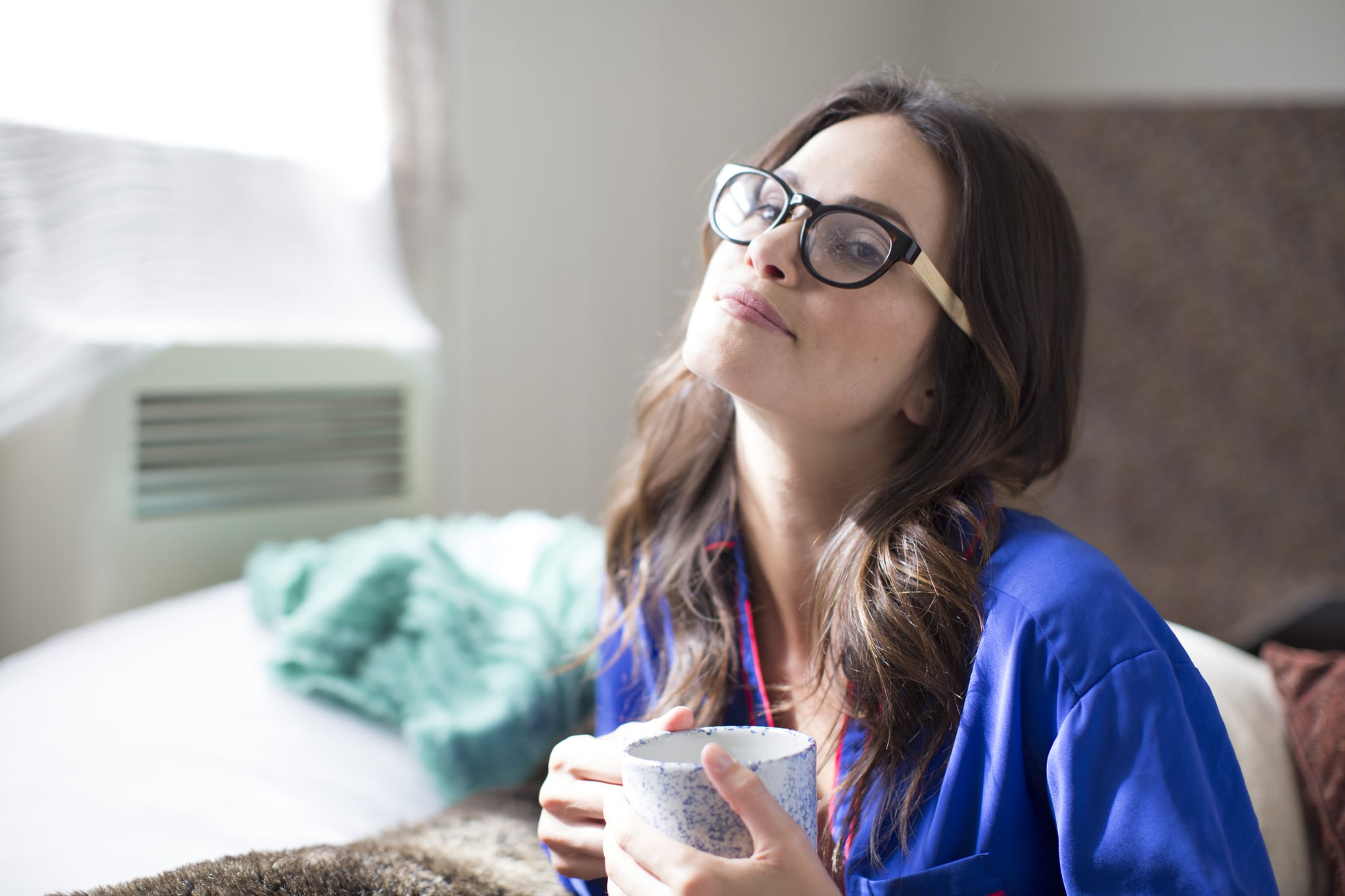 How to Deal With a Hangover POPSUGAR Fitness