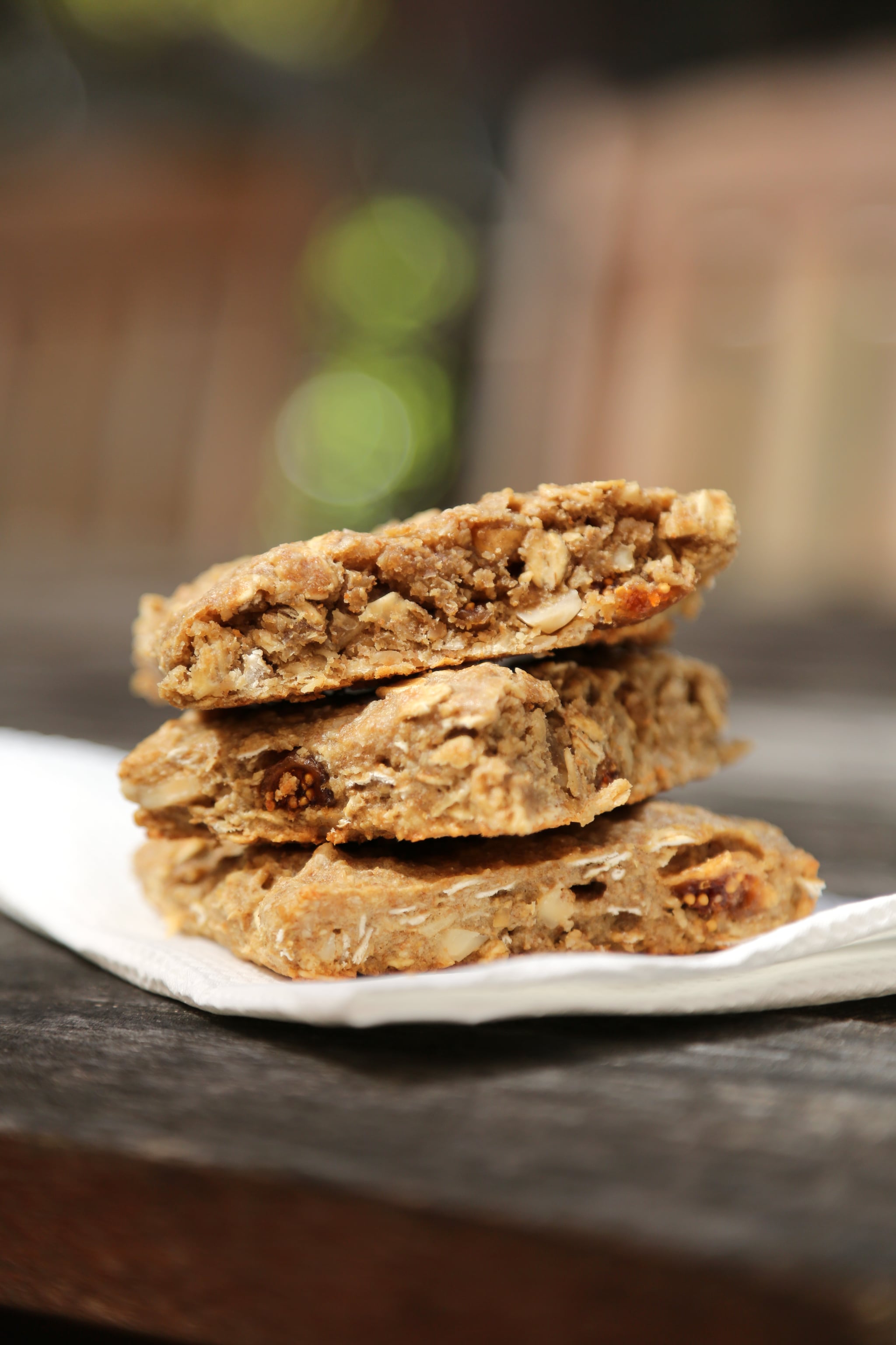 Easy Energy Bar Recipe For Camping | POPSUGAR Food