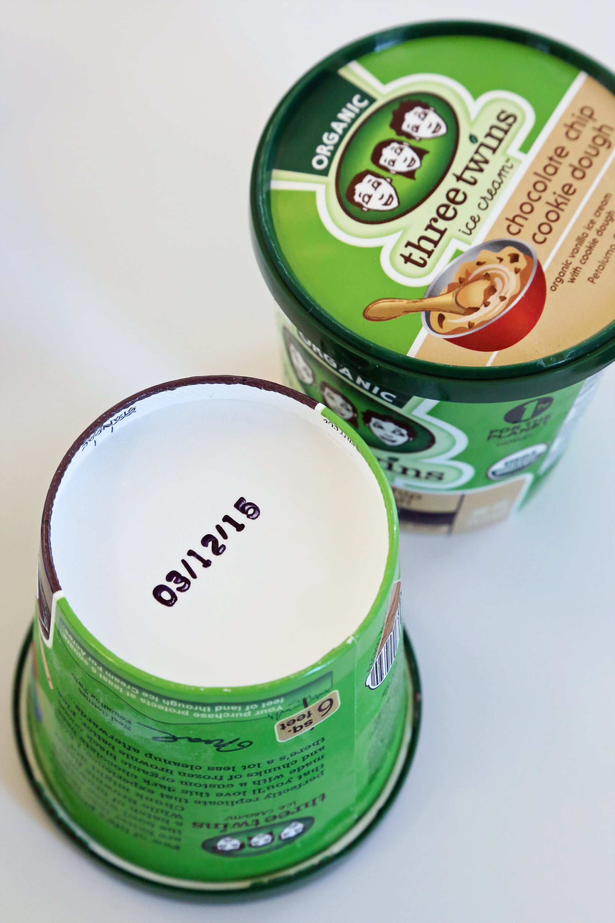 How to Prevent Ice Cream From Getting Freezer Burn POPSUGAR Food