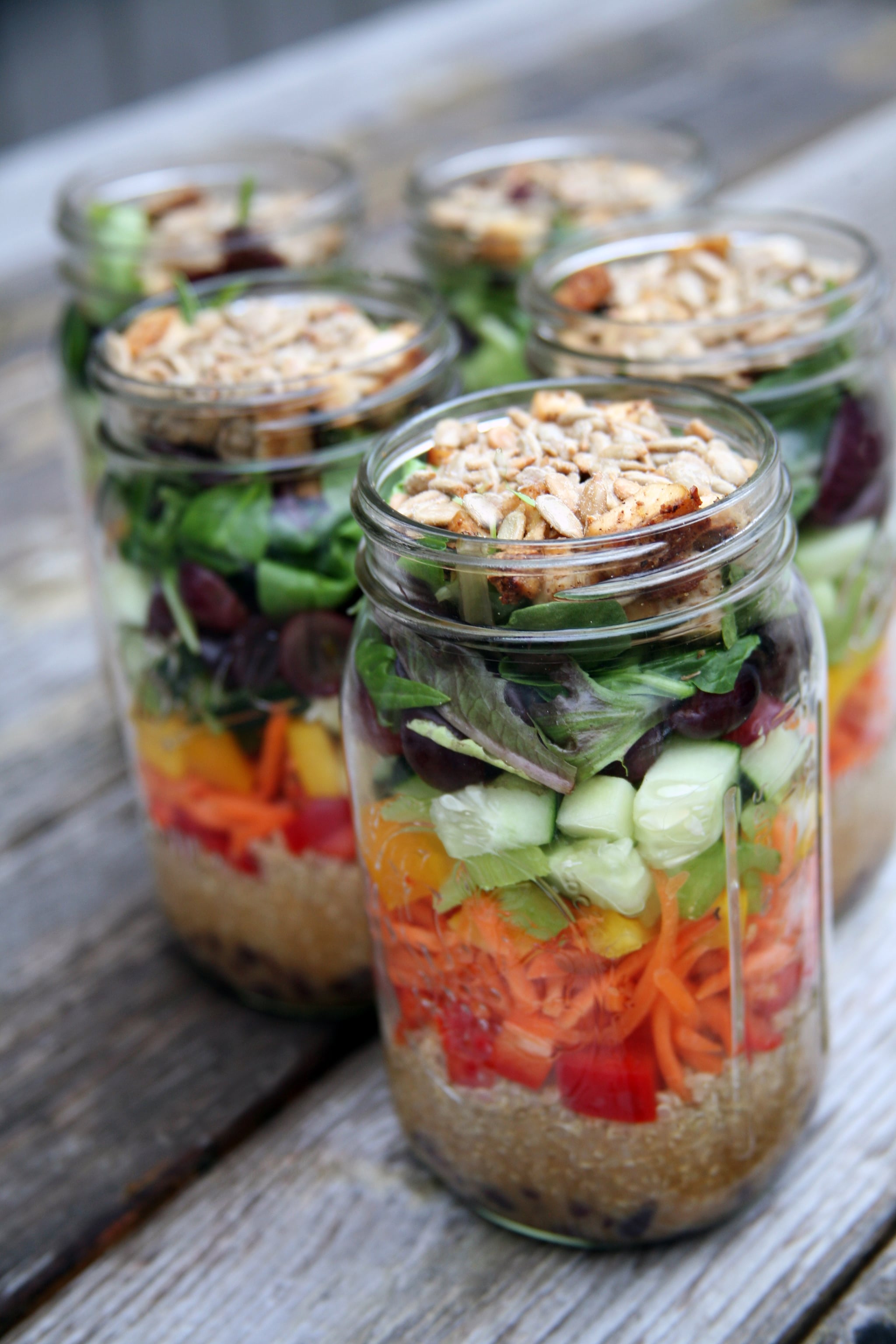 How To Make A Week Of Mason Jar Salads POPSUGAR Fitness   Fcb08cacb635ae7f Jars Open 