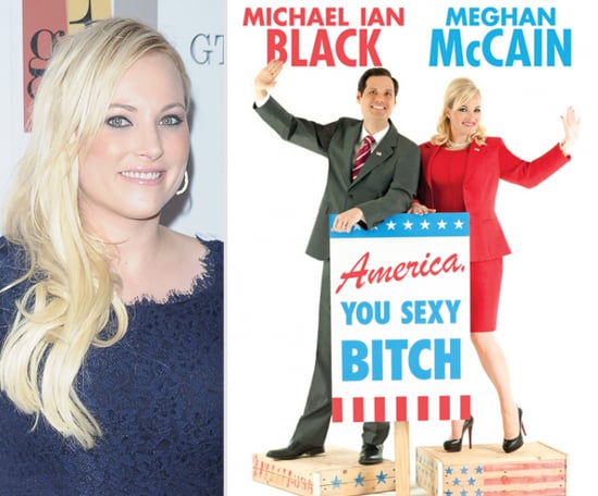 Meghan Mccain On Hillary Clinton In New Book Popsugar Love And Sex 