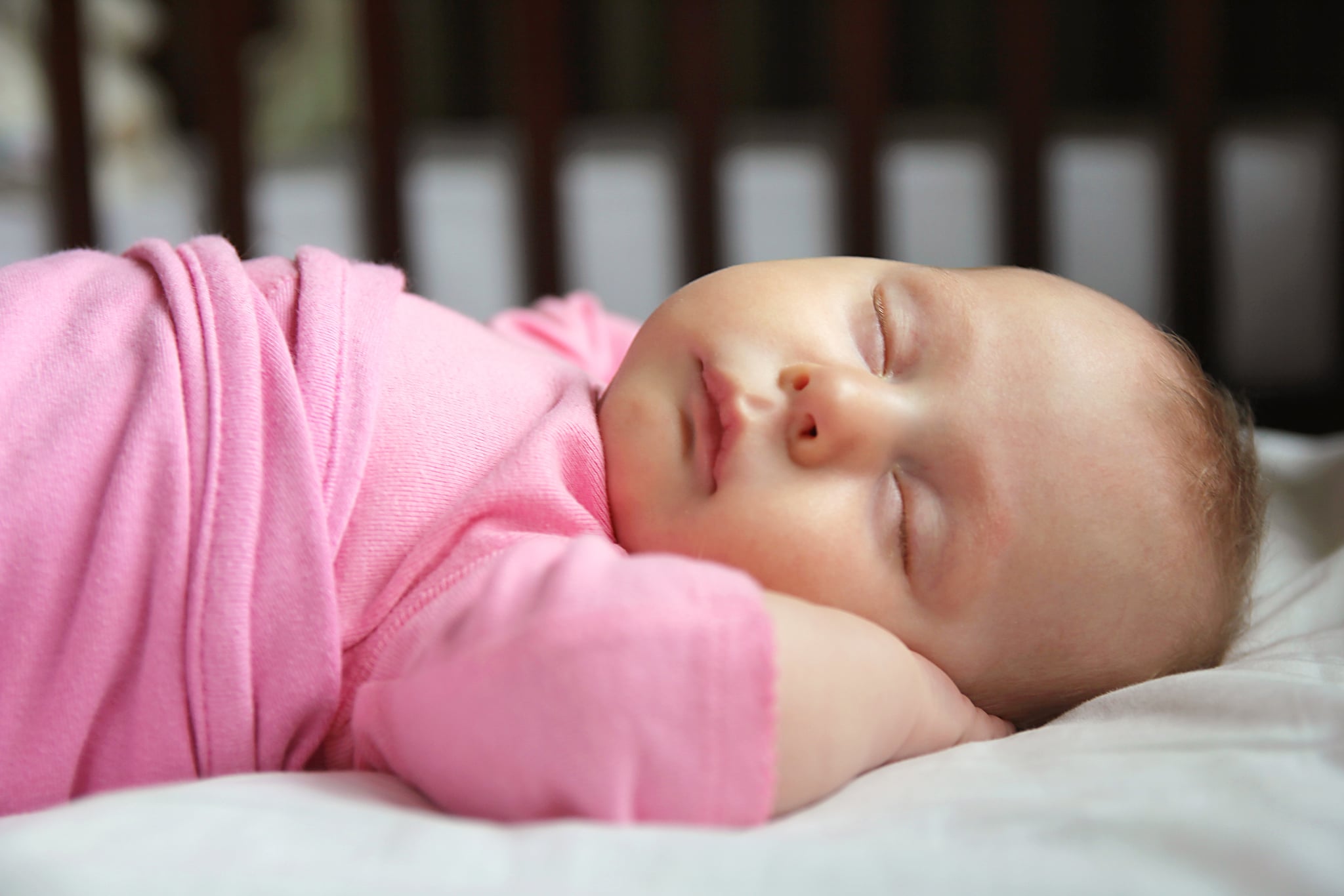 SIDS Research About Sleeping Environment POPSUGAR Family