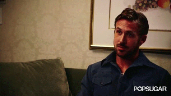 Seduced And Abandoned Ryan Gosling Video Popsugar Celebrity 