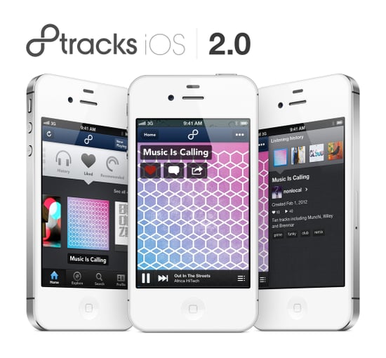 8tracks radio mode 8tracks radio mode