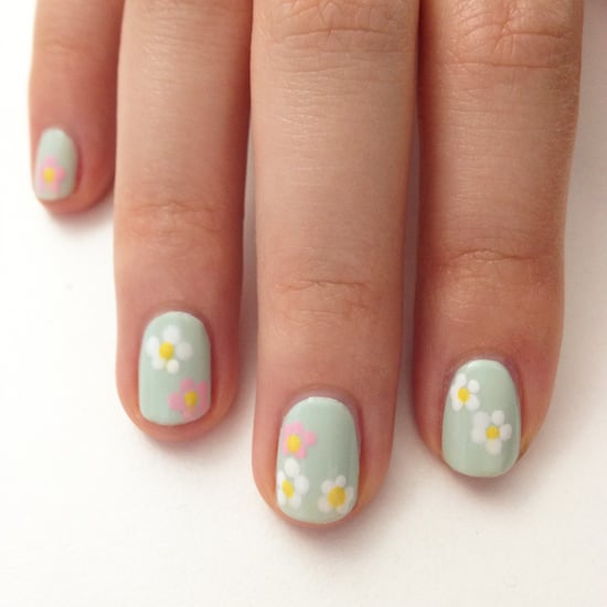 Easter Nail Art POPSUGAR Beauty