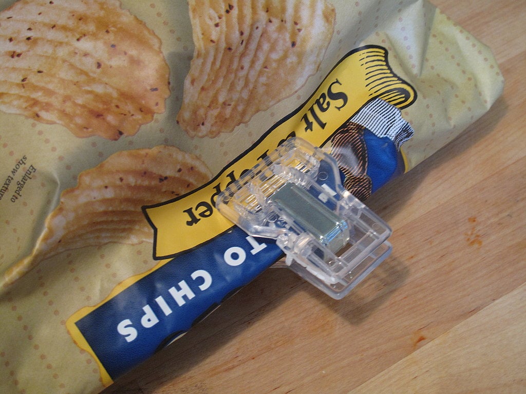 How to Make Chip Clips Out of Hangers POPSUGAR Food