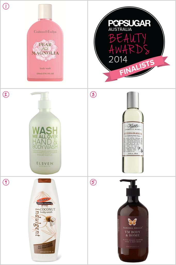 Best Body Wash in POPSUGAR Australia Beauty Awards 2014 POPSUGAR