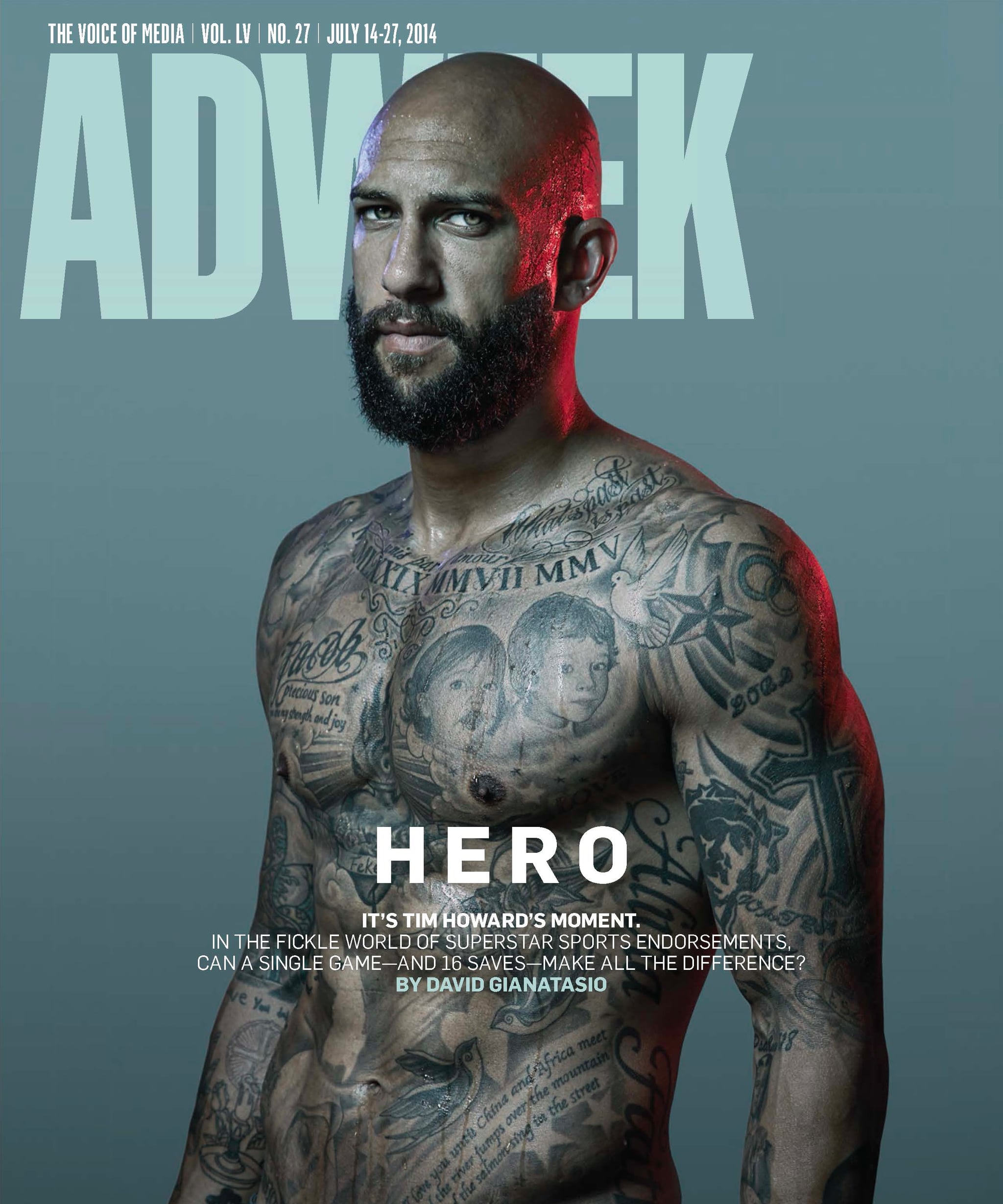 tim howard