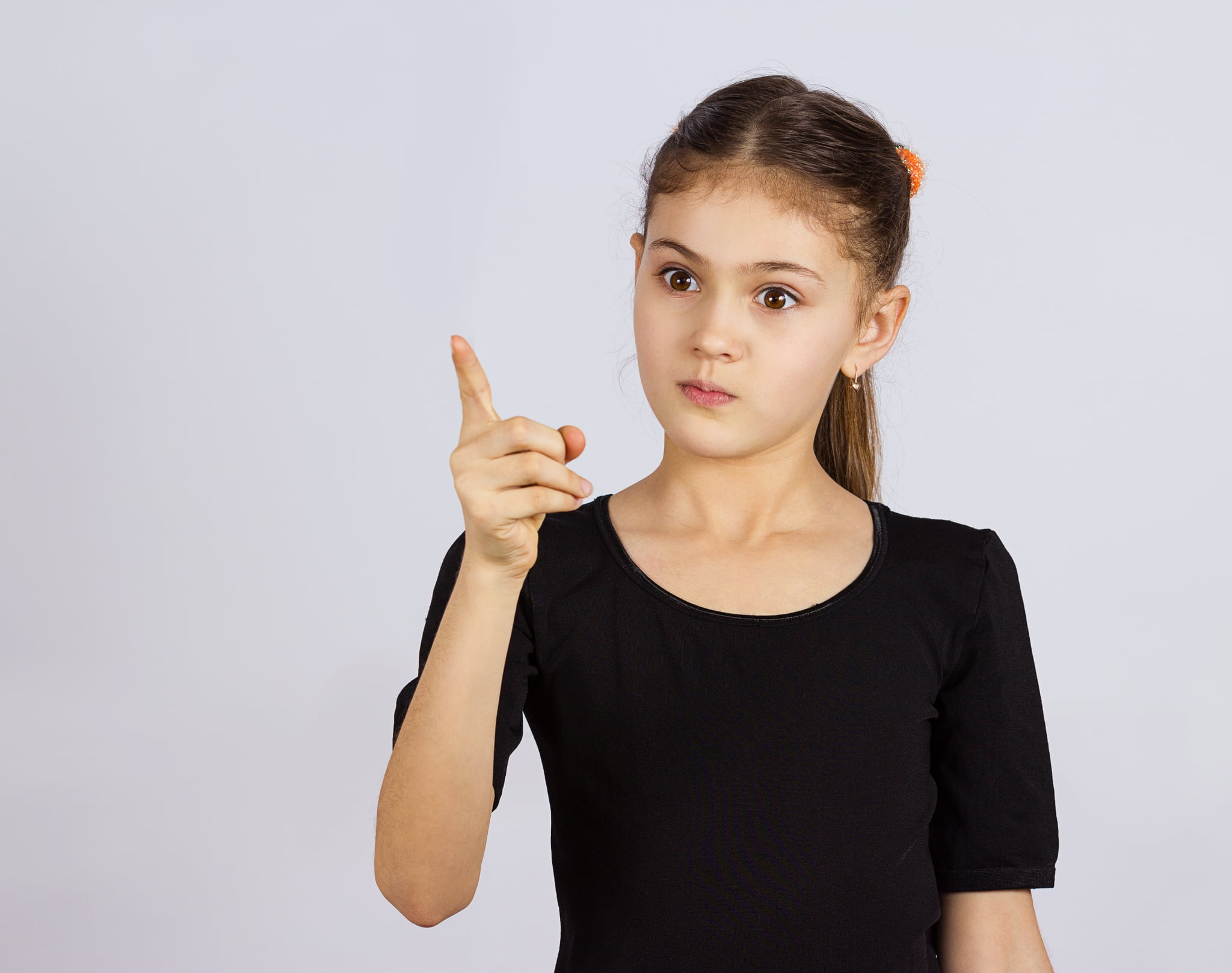 Why It S Ok That Your Daughter Is Bossy Popsugar Moms