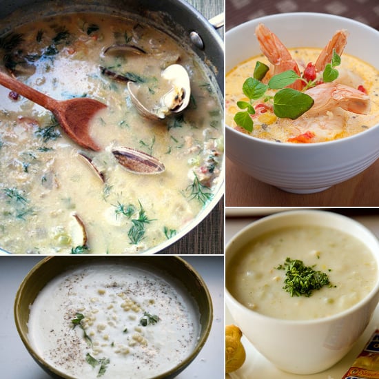Types of Chowder Soups POPSUGAR Food