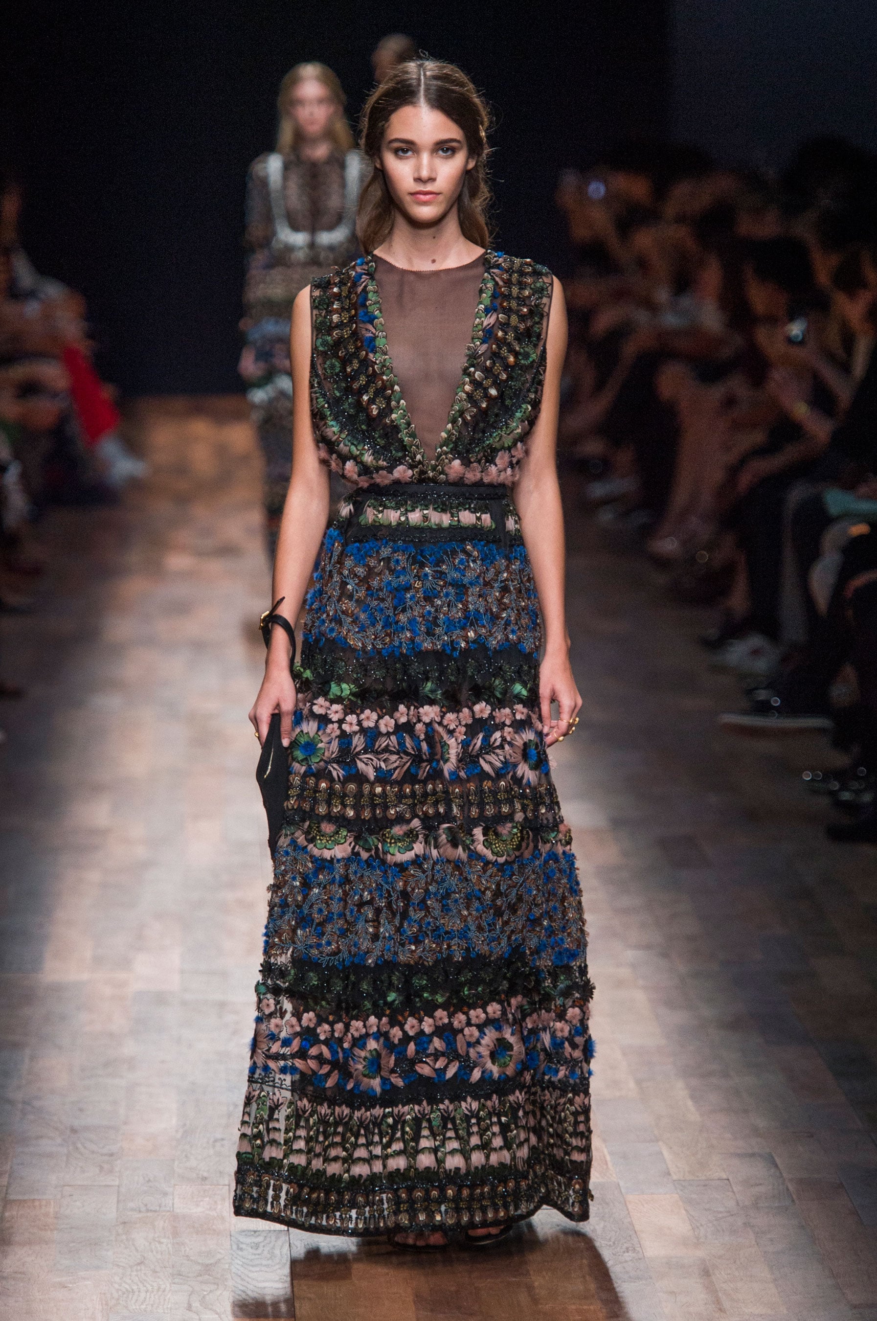 Valentino Spring 2015 | Behold, the Most Gorgeous Gowns of Fashion Week ...