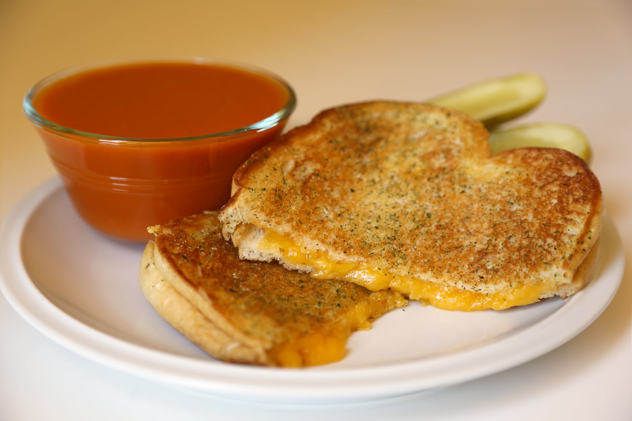 How Chefs Make Grilled Cheese POPSUGAR Food