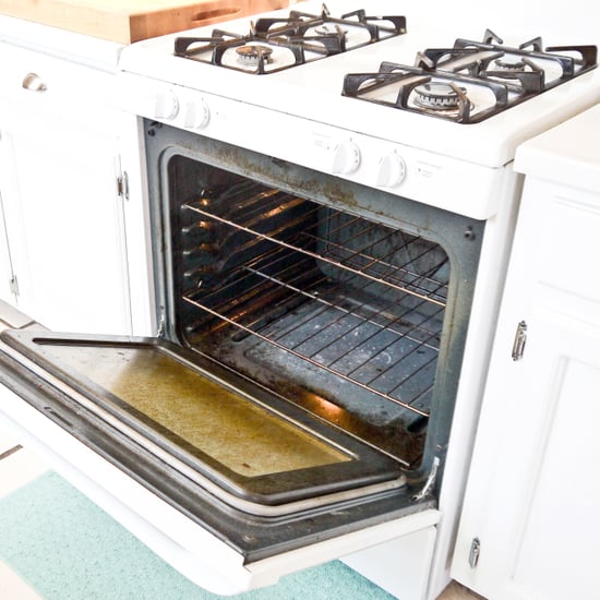 Natural Oven Cleaner | POPSUGAR Smart Living