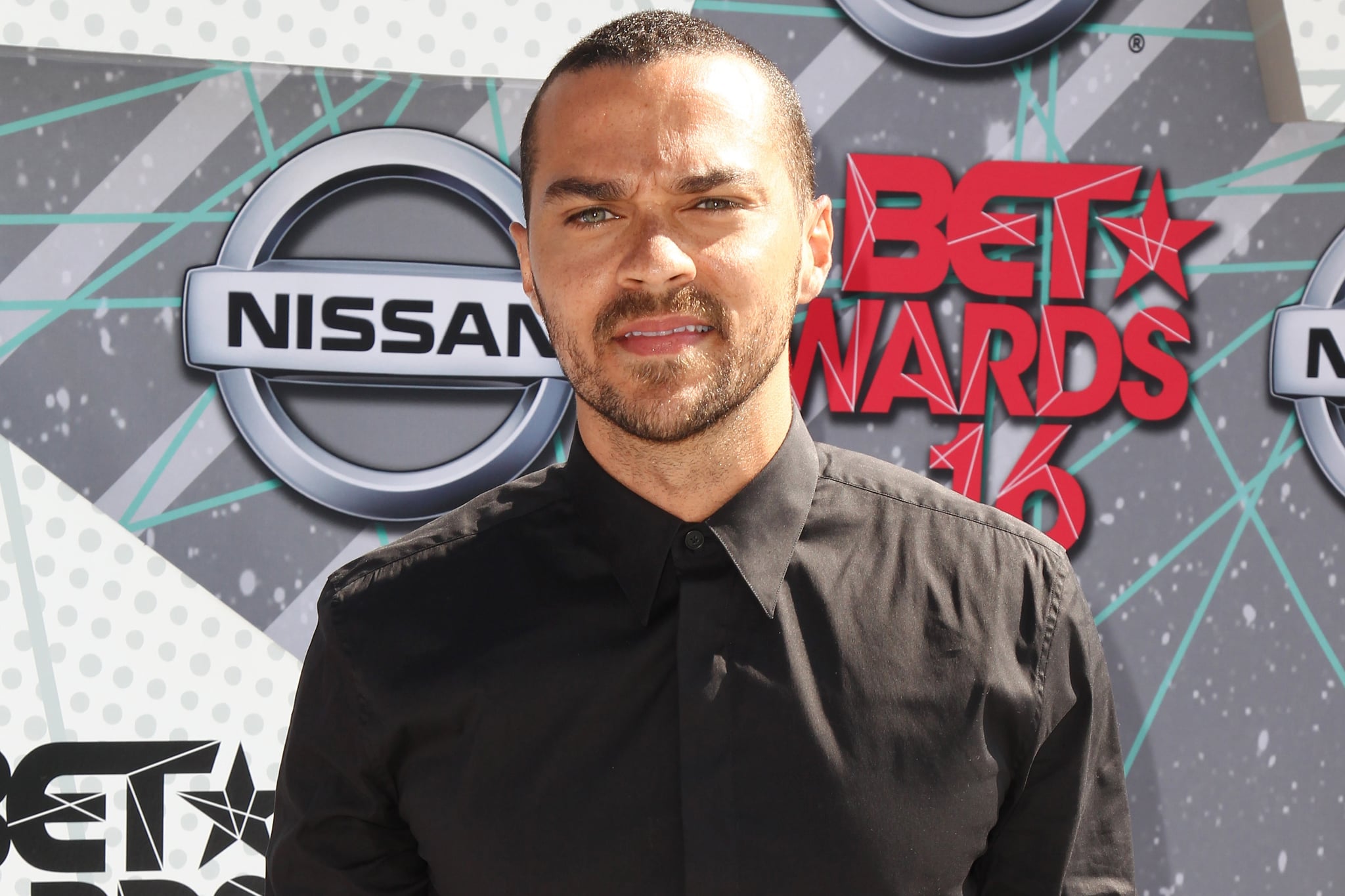 Protest Against Jesse Williams on Grey's Anatomy Info | POPSUGAR Entertainment
