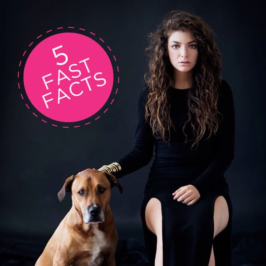 Facts & Trivia On Royals Singer Lorde: Ella Yelich-O ...