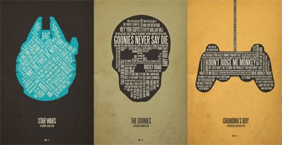 Geeky Movie Posters | POPSUGAR Tech