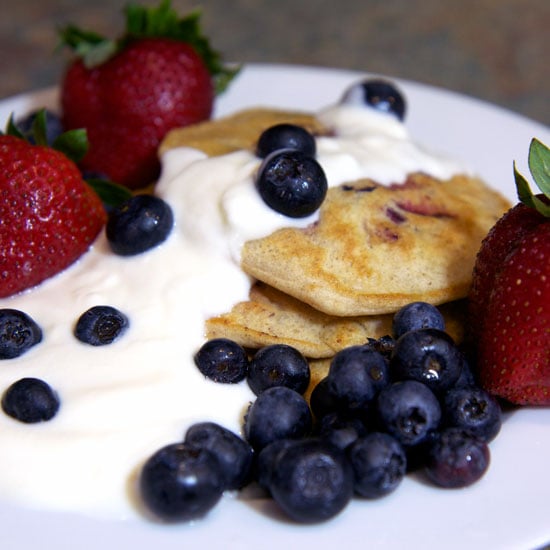 Tips For Healthier Pancakes POPSUGAR Fitness