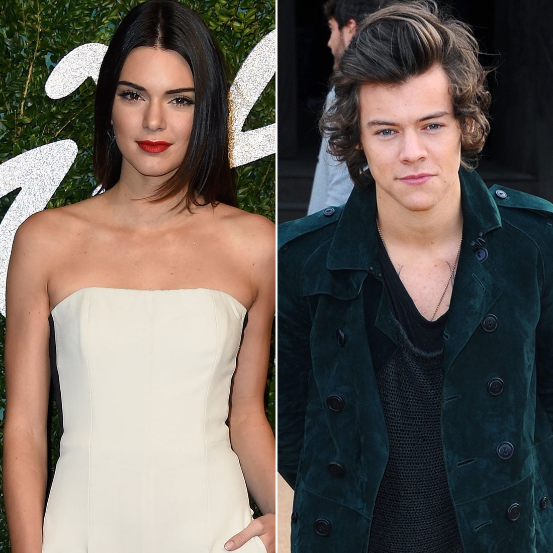 Kendall Jenner And Harry Styles Go On Vacation Together Popsugar Celebrity 