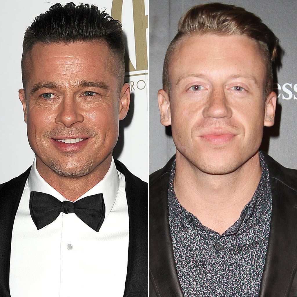 Брэд питт операция. Причёска Ёжик Брэд Питт. Brad Pitt's brother. Брат Брэда Питта. Брэд Питт и его брат.