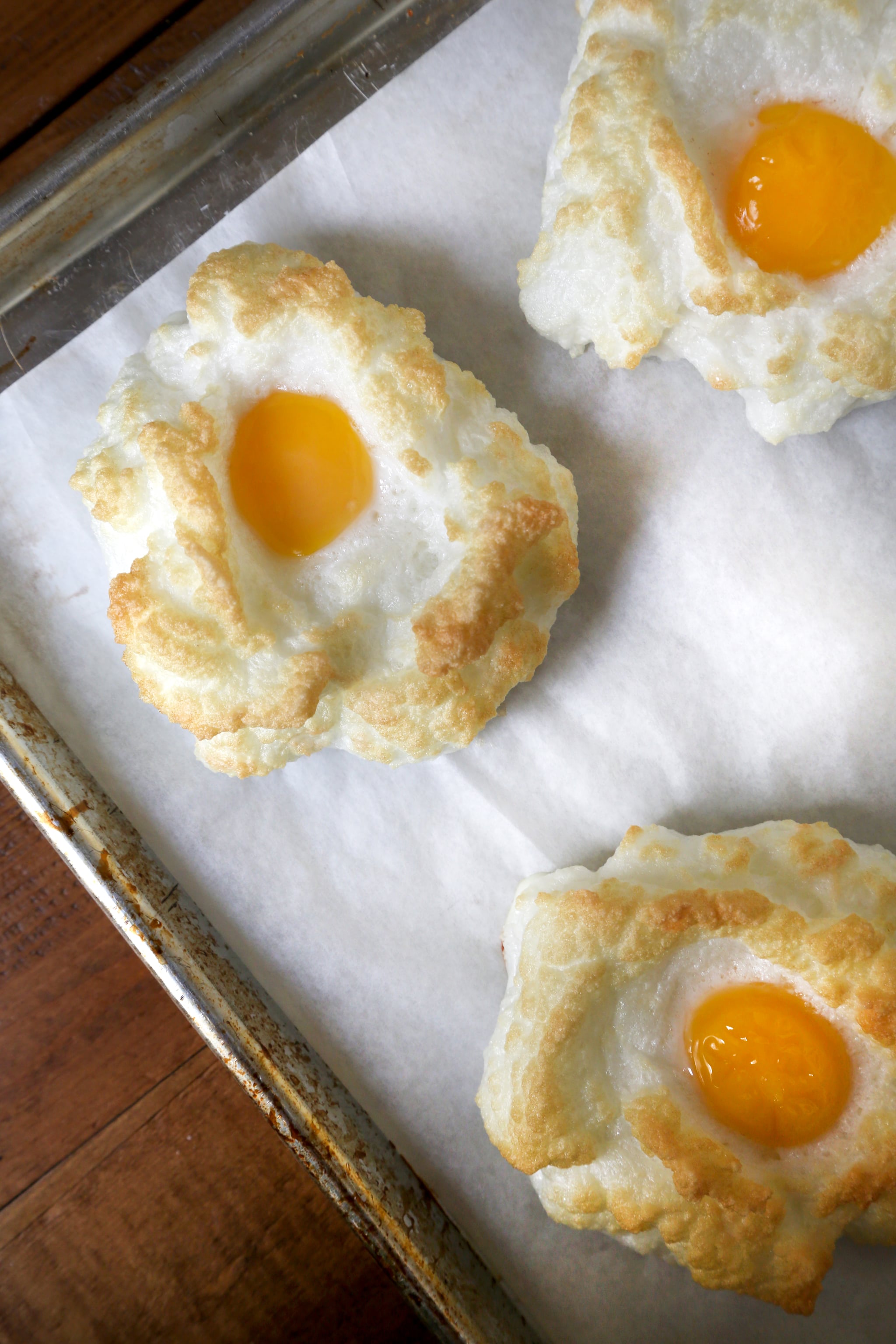Easy Baked Egg Recipe | POPSUGAR Food