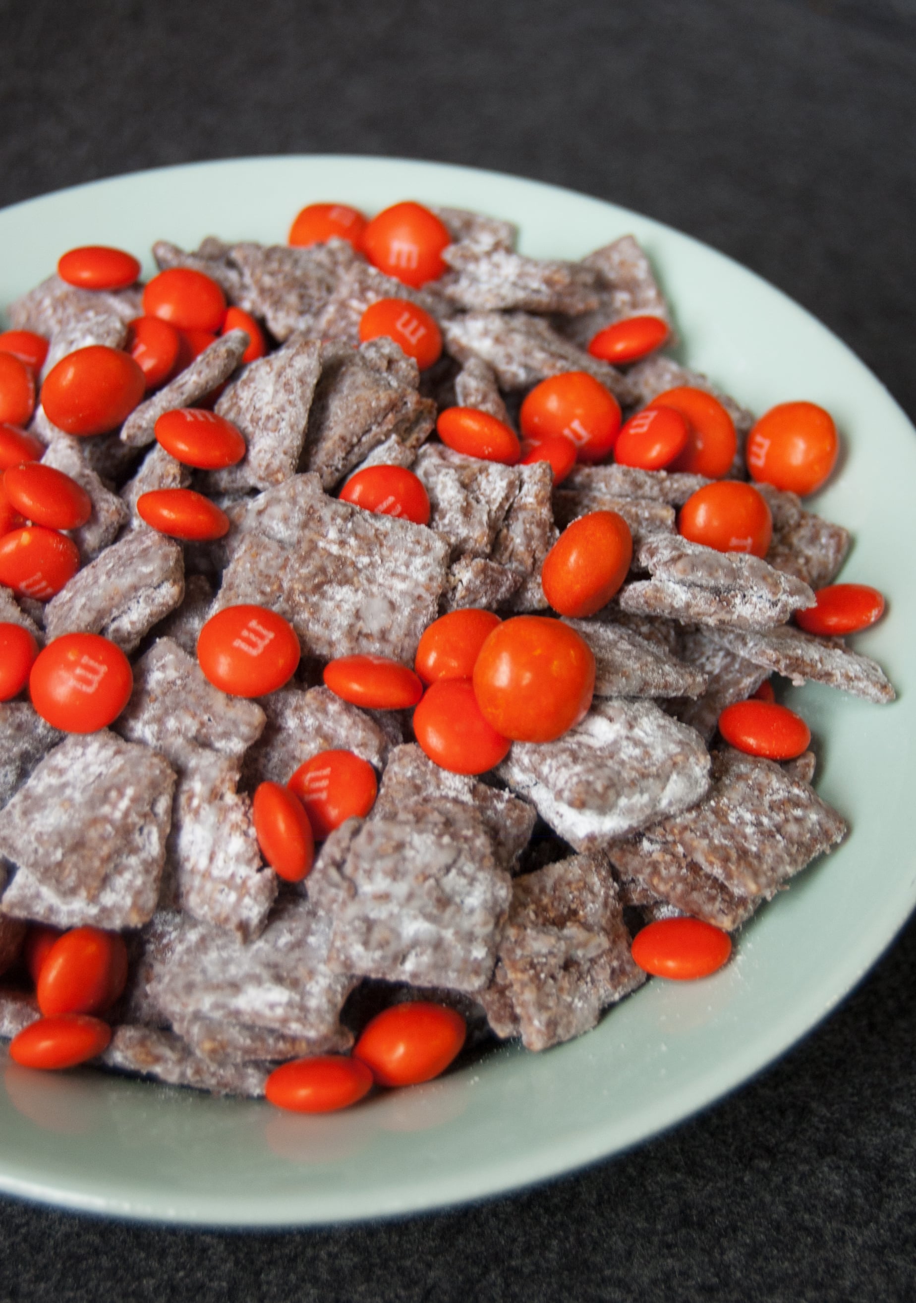 Halloween Puppy Chow Recipe | POPSUGAR Food