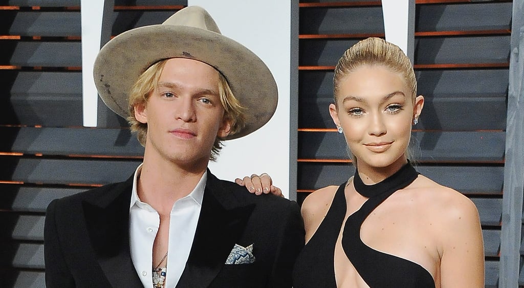 Gigi Hadid And Cody Simpson Break Up Popsugar Celebrity 