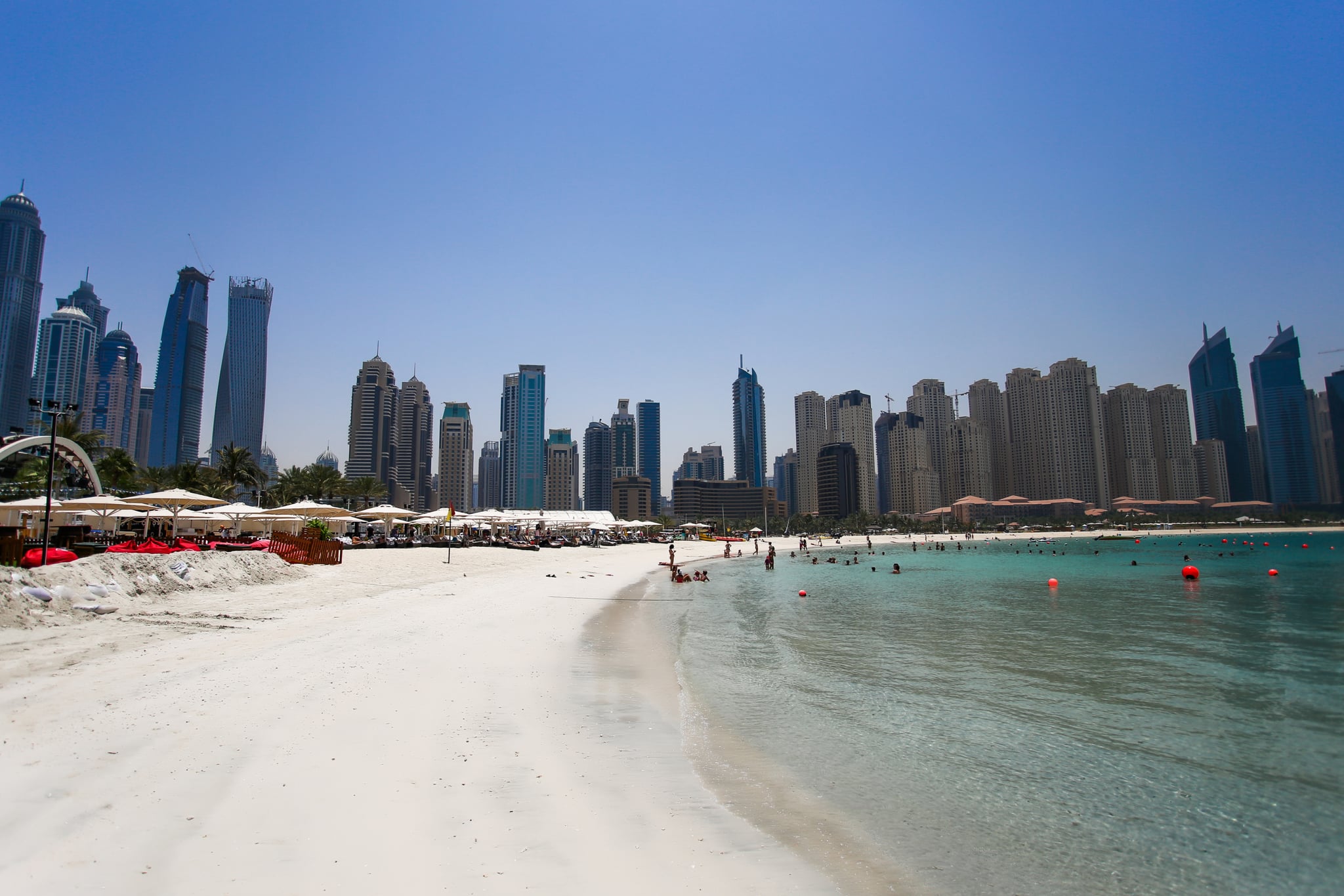 Things To Do In Dubai This August Popsugar Middle East Love