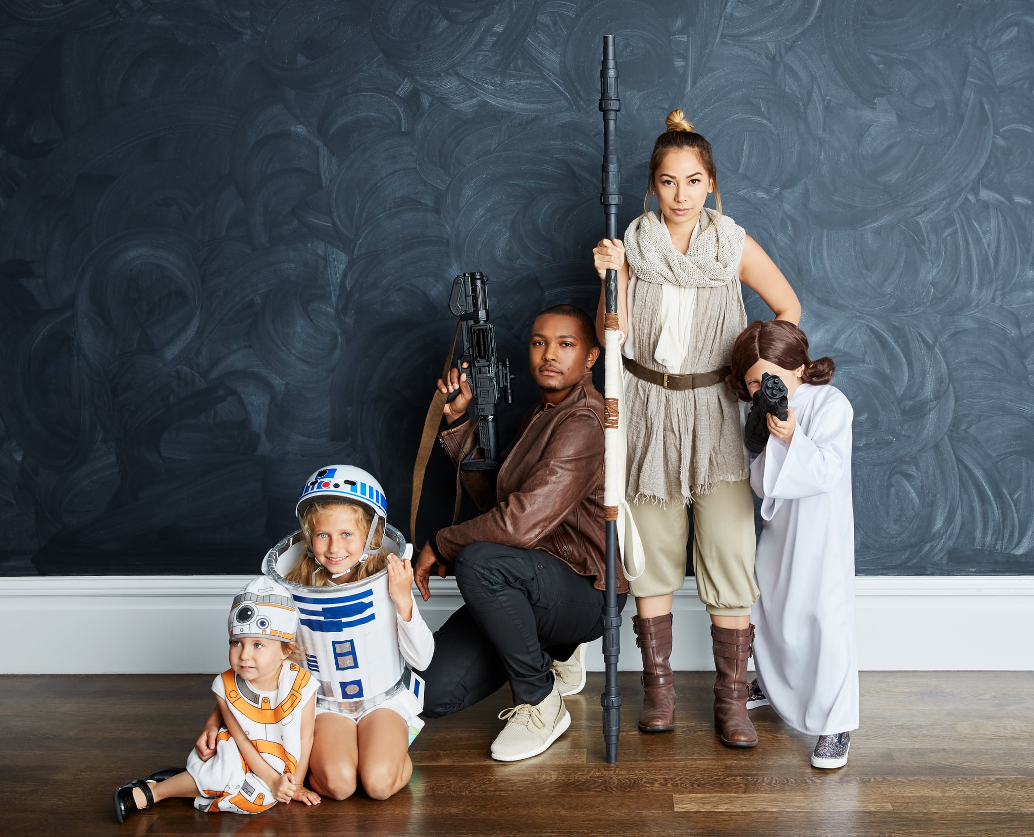 Star Wars Family Halloween Costume  POPSUGAR Australia Smart Living