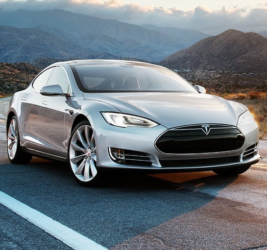 Tesla Model S Safety Rating | POPSUGAR Tech