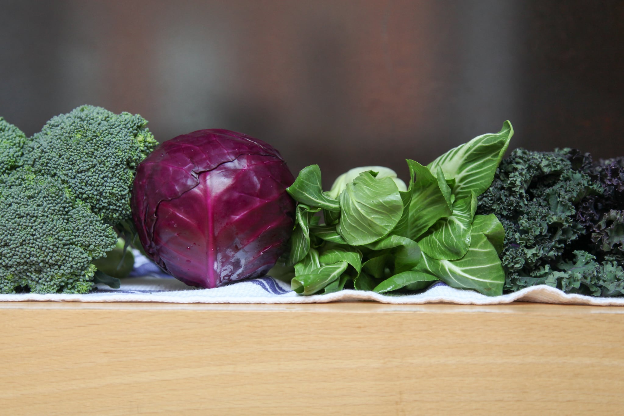 How to Cook Really Good Broccoli, Cabbage, and Kale POPSUGAR Food