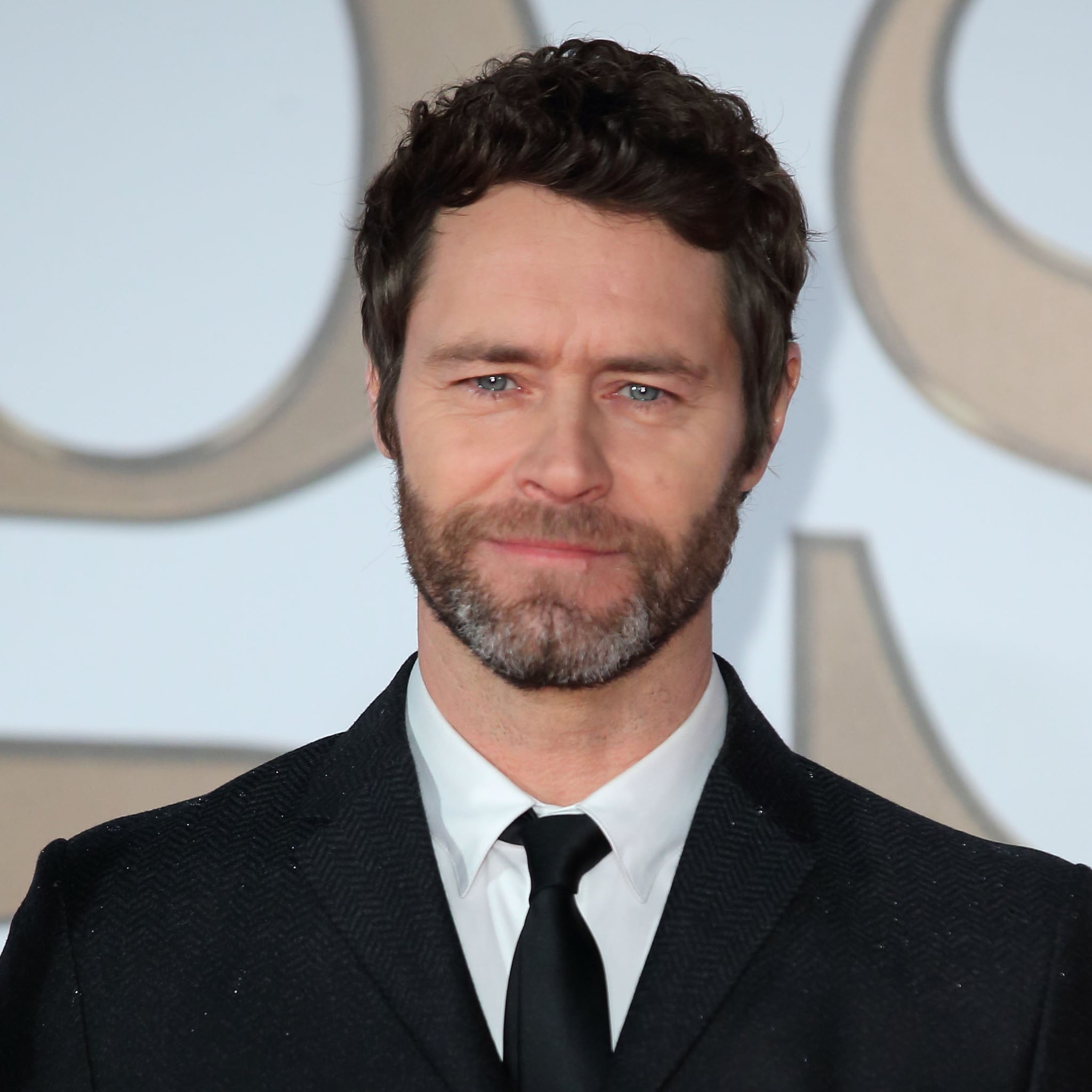 Howard Donald Named His Son After David Bowie | POPSUGAR Celebrity UK