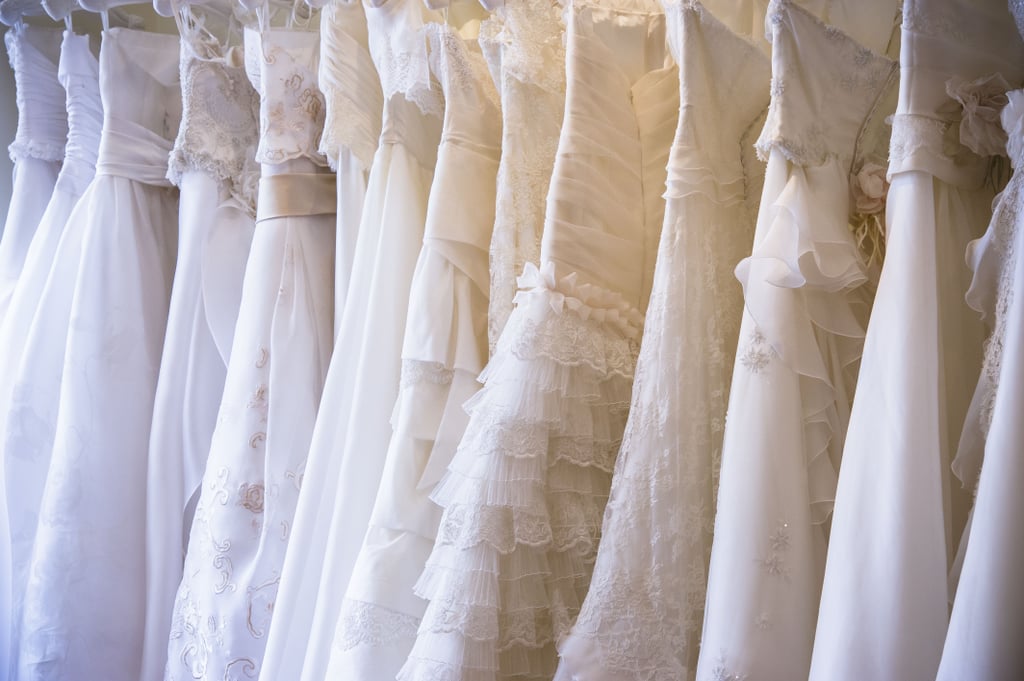Affordable Maternity Wedding Dresses | POPSUGAR Moms