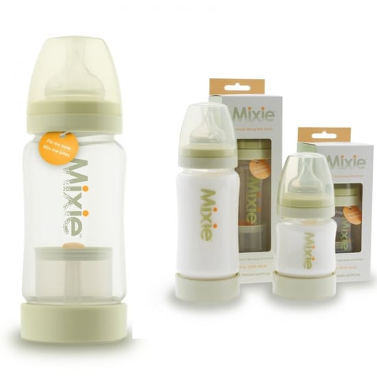 PowderFormula Feeding Bottle POPSUGAR Moms