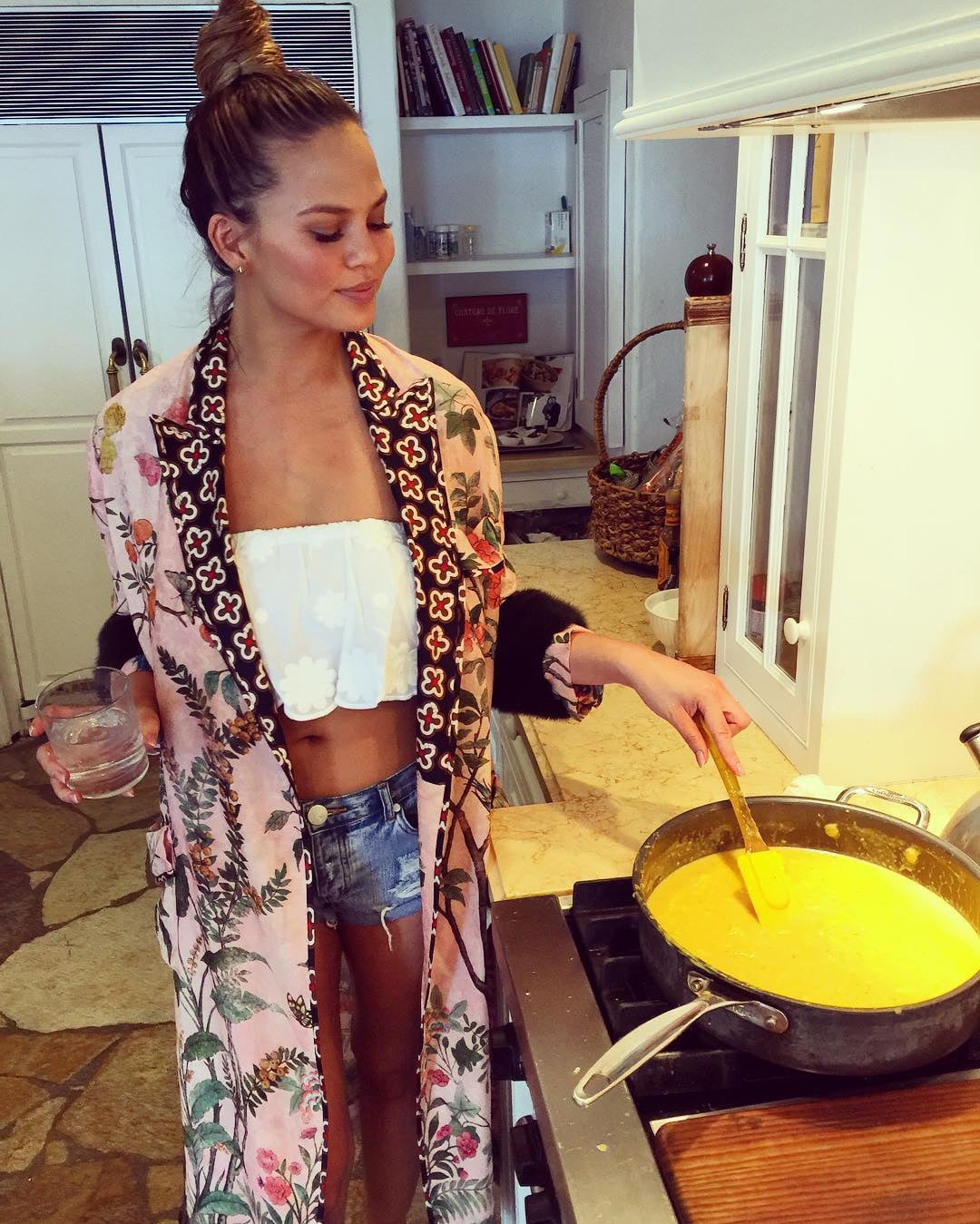 Chrissy Teigen Quotes About Food Popsugar Food