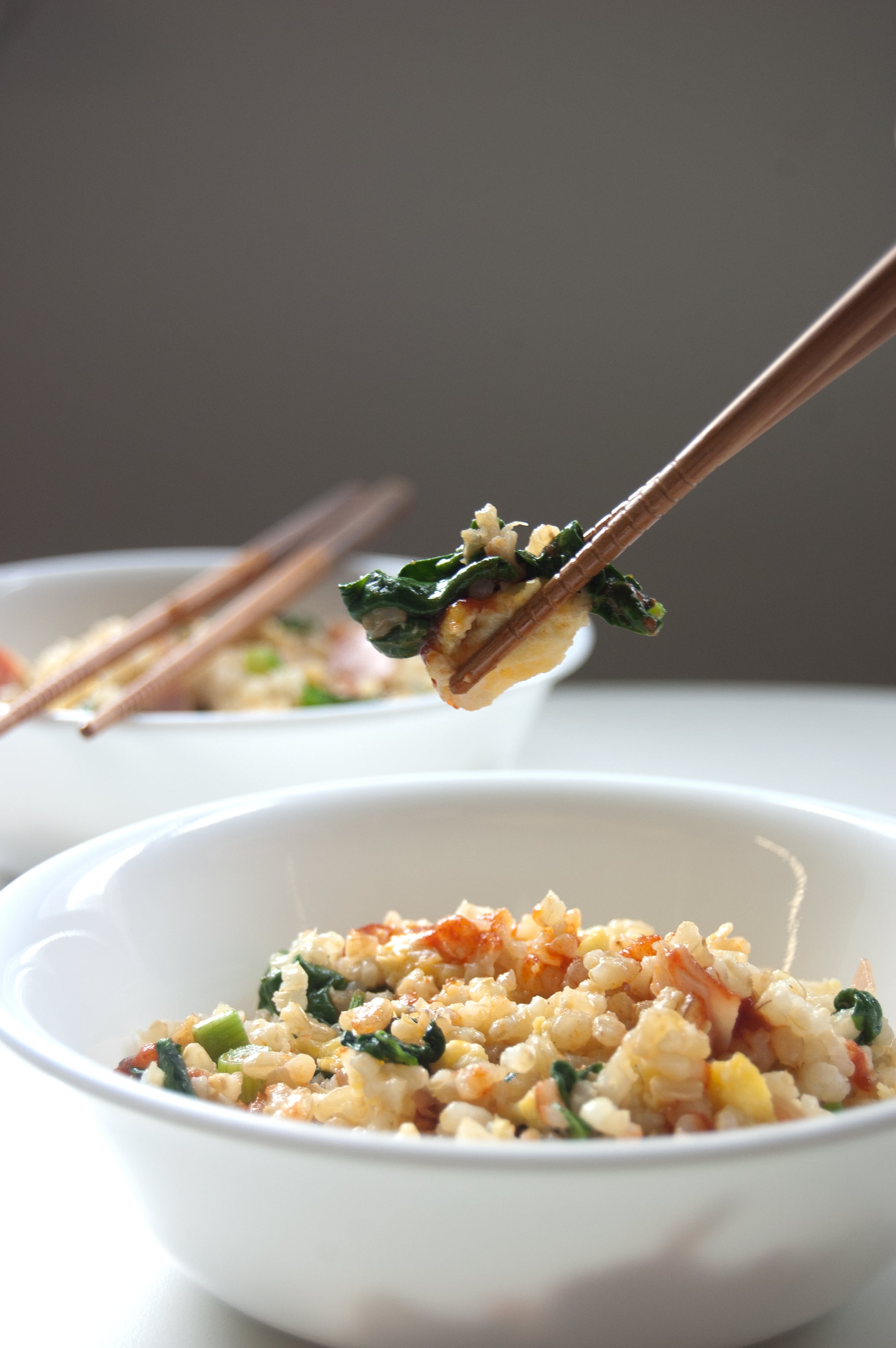 Breakfast Fried Rice Recipe | POPSUGAR Food