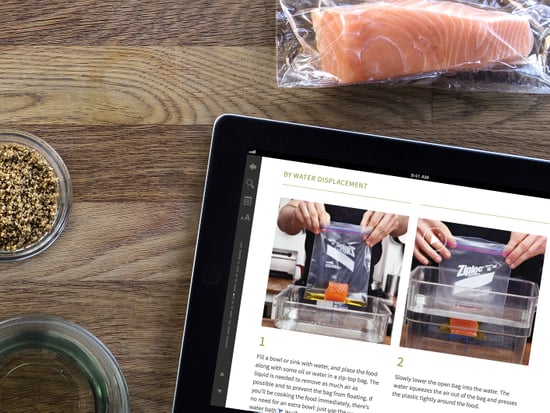 The Modernist Cuisine At Home App Review Popsugar Food - 