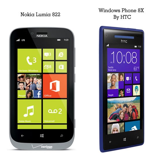 Verizon Windows Phone 8 POPSUGAR Tech